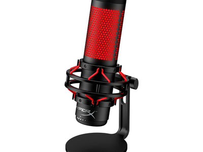 Hyper X Quadcast USB Microphone